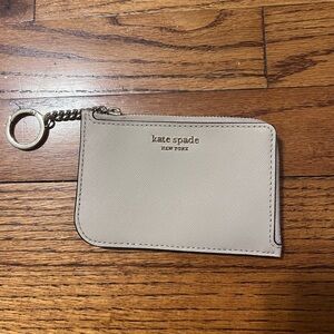 Real Kate Spade leather wallet